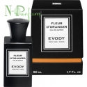 Evody Parfums Fleur d`Oranger